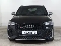 Begagnad Audi RS Q3 Advanced 400 HK (294 kW) 2021 Svart SUV