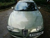 used Alfa Romeo 147 2.0