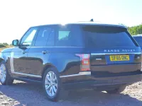 Used Land Rover Range Rover Autobiography 339 HP (249 kW) 2015 Black SUV
