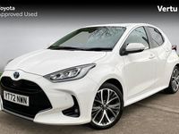 Used Toyota Yaris Hybrid 116 HP (85 kW) 2025 Hatchback