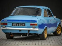 Used Ford Escort 1974 Blue