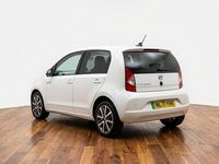 Used Seat Mii Electric 61 kW (83 HP) 2021 White Hatchback