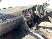 Used VW Tiguan Life 130 HP (95 kW) 2022 White SUV