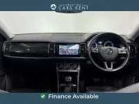 Used Skoda Kodiaq 190 HP (139 kW) 2018 White SUV