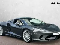Used McLaren GT 620 HP (456 kW) 2020 Grey Coupe