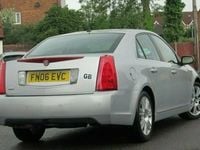 Used Cadillac BLS 2006 Sedan