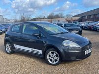 used Fiat Grande Punto 1.2 Active 3dr