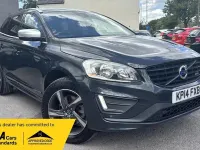 Used Volvo XC60 R-Design 215 HP (158 kW) 2014 Grey SUV