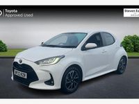 Used Toyota Yaris Hybrid Design 116 HP (85 kW) 2025 Hatchback