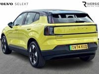 Used Volvo EX30 Plus 200 kW (272 HP) 2024 Moss yellow SUV