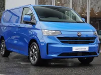 Used VW T7 Pro 2026 Blue Van