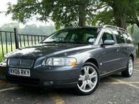 Used Volvo V70 2006 Estate