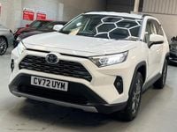 Used Toyota RAV4 Design 2022 White SUV