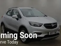 Used Vauxhall Mokka Active 140 HP (102 kW) 2017 SUV