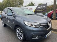Used Renault Kadjar Dynamique 2016 Grey SUV