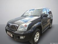 Used Toyota Land Cruiser 164 HP (120 kW) 2005 SUV