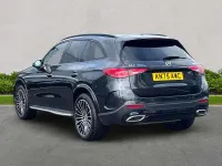 Used Mercedes GLC300e AMG line 2025 Grey SUV
