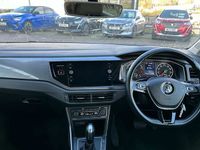 used VW Polo 1.0 TSI 115 SEL 5dr DSG