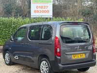 Used Citroën Berlingo Feel 110 HP (80 kW) 2022 Grey MPV