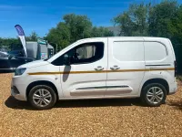 Used Toyota Proace Design 2023 White MPV