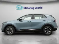 Used Kia Sportage 150 HP (110 kW) 2023 Grey SUV
