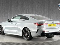 Used BMW M440 Comfort Edition 335 HP (246 kW) 2022 Grey Sedan