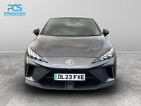 Used MG MG4 EV Trophy 319 kW (435 HP) 2023 Grey Hatchback