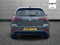 Used VW Golf VII Advance 204 HP (150 kW) 2020 Grey Hatchback