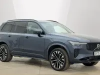 Used Volvo XC90 Ultra 455 HP (334 kW) 2025 Blue SUV