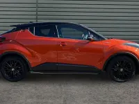 Used Toyota C-HR Sport 184 HP (135 kW) 2023 SUV
