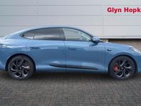 New MG IM6 553 kW (752 HP) 2025 Blue SUV