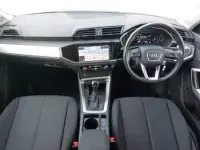 Used Audi Q3 Design 150 HP (110 kW) 2022 White SUV