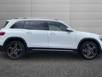 Used Mercedes GLB200 Executive 163 HP (119 kW) 2023 White SUV
