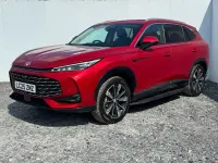 Used MG HS 2025 Red SUV