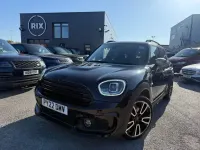 Used Mini Cooper 136 HP (100 kW) 2022 Black Hatchback