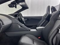 Used Jaguar F-Type Supercharged 575 HP (422 kW) 2022 Cabriolet