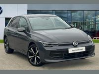 New VW Golf VIII Match 200 HP (147 kW) 2026 Grey Hatchback