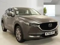 Used Mazda CX-5 Inclusive 150 HP (110 kW) 2019 Grey SUV
