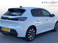 Used Peugeot 208 Style 99 HP (72 kW) 2025 White Hatchback