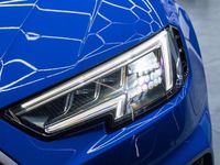 Used Audi RS4 Design 451 HP (331 kW) 2018 Blue Estate