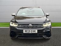 Usado VW Tiguan R 2021 Negro SUV