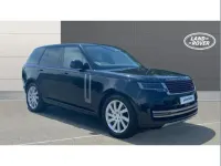 Used Land Rover Range Rover SE 296 HP (217 kW) 2022 Black SUV