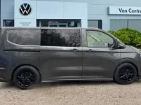 New VW T7 Pro 148 HP (108 kW) 2026 Grey Van