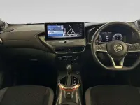 Used Nissan Juke N-Connecta 114 HP (83 kW) 2025 Blue SUV