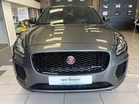 Used Jaguar E-Pace R-Dynamic 150 HP (110 kW) 2019 Grey SUV