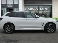 Used BMW X3 M Sport 292 HP (214 kW) 2023 White SUV
