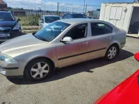 Używany Skoda Octavia Elegance 105 KM (77 kW) 2004 Beżowy Hatchback