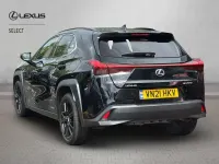 Used Lexus UX 250h 2021 Black SUV