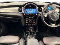 Used Mini Cooper S Exclusive 176 HP (129 kW) 2023 Black Hatchback