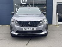 Used Peugeot 3008 Allure Premium 222 HP (163 kW) 2022 Grey SUV